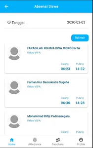 SmartSc Kotamobagu screenshot 3