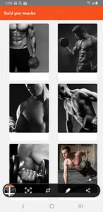 Body Fiti screenshot 2