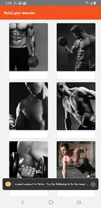 Body Fiti screenshot 6
