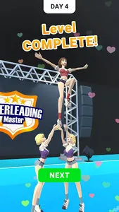 Master Cheerleader screenshot 2