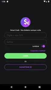 Smart Cash screenshot 1