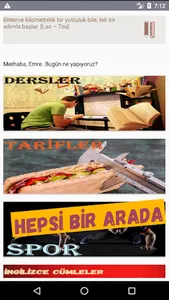 Üniversiteye Hazırlık BiTu screenshot 0