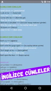 Üniversiteye Hazırlık BiTu screenshot 5