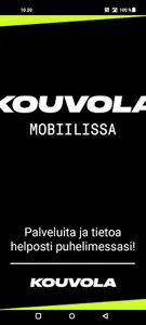 Kouvola Mobiilissa screenshot 0
