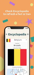 Europe Countries Quiz: Flags & screenshot 5