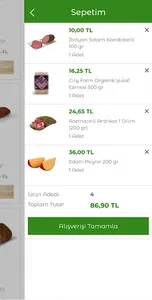 Köylüce: Taze, Temiz, Güvenli screenshot 8