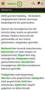 Köylüce: Taze, Temiz, Güvenli screenshot 9