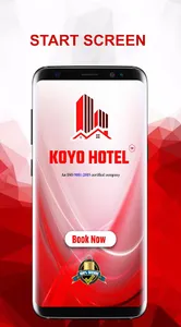 KOYO HOTEL: Hotel Booking App screenshot 0