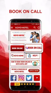 KOYO HOTEL: Hotel Booking App screenshot 2