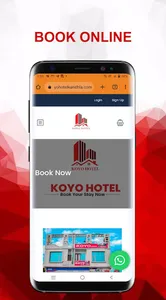 KOYO HOTEL: Hotel Booking App screenshot 3