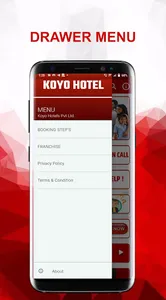 KOYO HOTEL: Hotel Booking App screenshot 4