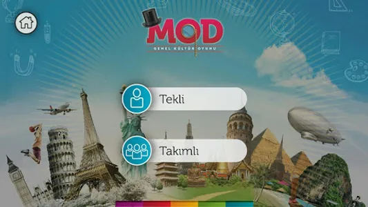 MOD: Genel Kültür Oyunu screenshot 1