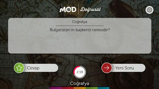 MOD: Genel Kültür Oyunu screenshot 5