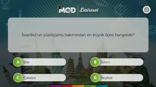 MOD: Genel Kültür Oyunu screenshot 6