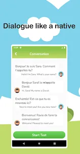 French Conversation Practice - screenshot 3