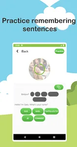 French Conversation Practice - screenshot 4
