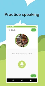 French Conversation Practice - screenshot 5