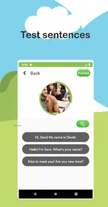 French Conversation Practice - screenshot 6