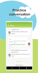 French Conversation Practice - screenshot 7