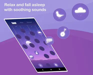Relax Chill : Sleep Sounds screenshot 0