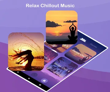Relax Chill : Sleep Sounds screenshot 1
