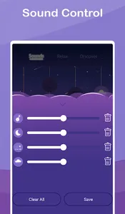 Relax Chill : Sleep Sounds screenshot 2
