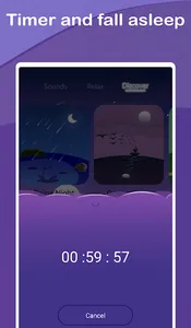 Relax Chill : Sleep Sounds screenshot 5
