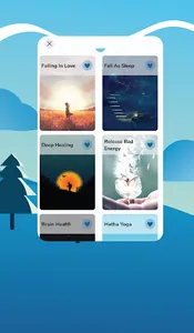 Calm Melodies : Sleep Sounds,  screenshot 2