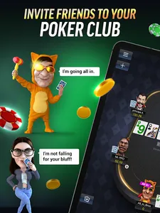 PokerBROS: Play NLH, PLO, OFC screenshot 16