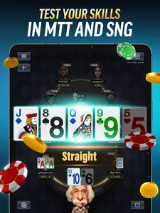 PokerBROS: Play NLH, PLO, OFC screenshot 21