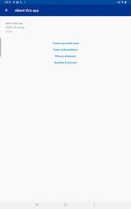 KPMG L&D QR App screenshot 9