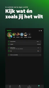 KPN TV+ App screenshot 16