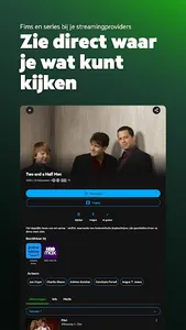 KPN TV+ App screenshot 20