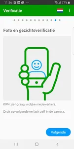 KPN Onboarding screenshot 1