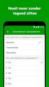 KPN Prepaid screenshot 3