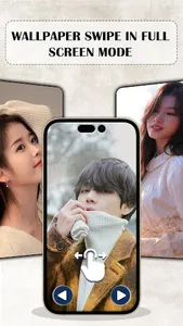 BTS - K-Pop Wallpaper World screenshot 2
