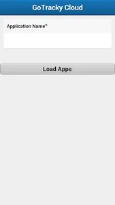 GoTracky Cloud screenshot 0