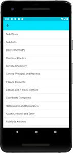 12th Chemistry Note & Solution screenshot 1