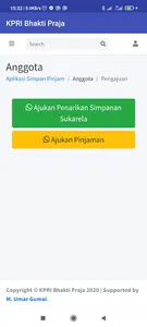 KPRI Bhakti Praja screenshot 0