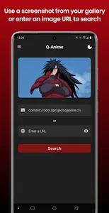 Q-Anime - Anime Search screenshot 0