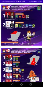 Info Pemilu & Pilkada NTB screenshot 13