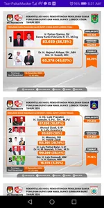Info Pemilu & Pilkada NTB screenshot 14
