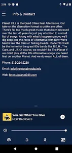 Planet 93.9 Quad Cities screenshot 3