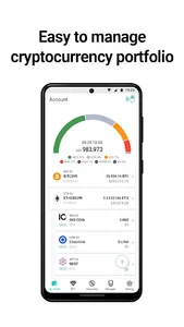 D'CENT Crypto Wallet screenshot 0