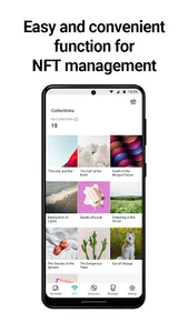 D'CENT Crypto Wallet screenshot 2