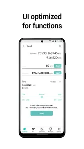 D'CENT Crypto Wallet screenshot 3