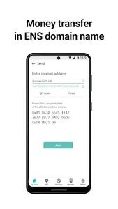 D'CENT Crypto Wallet screenshot 5