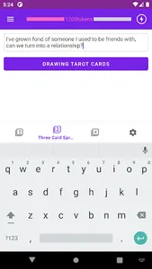 Tarot Chat AI - Tarot Chatbot screenshot 7