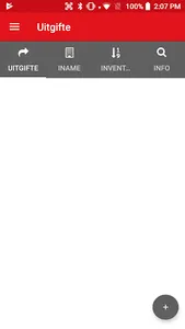 Kraan Materieel screenshot 1
