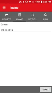 Kraan Materieel screenshot 2